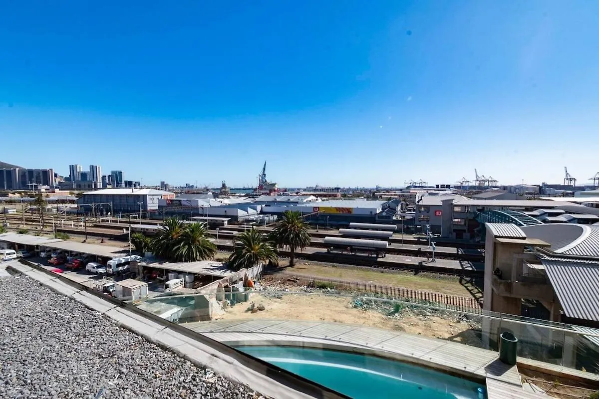 Apartamento Wondrous Wex In Woodstock Ciudad del Cabo