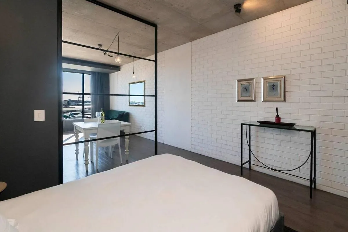Wondrous Wex In Woodstock Apartment Cape Town South Africa
