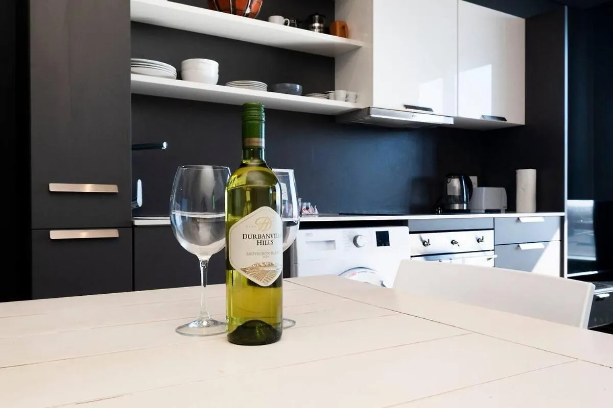 Wondrous Wex In Woodstock Apartment Cape Town 0*,  South Africa