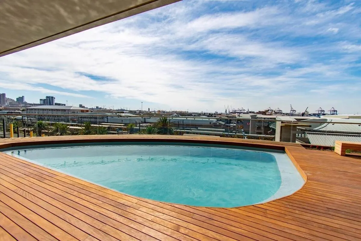 Wondrous Wex In Woodstock Apartment Cape Town 0*,