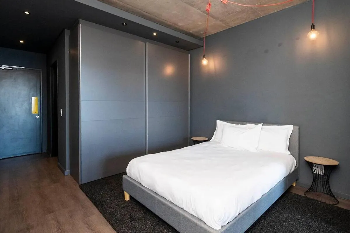 Wondrous Wex In Woodstock Apartment Cape Town