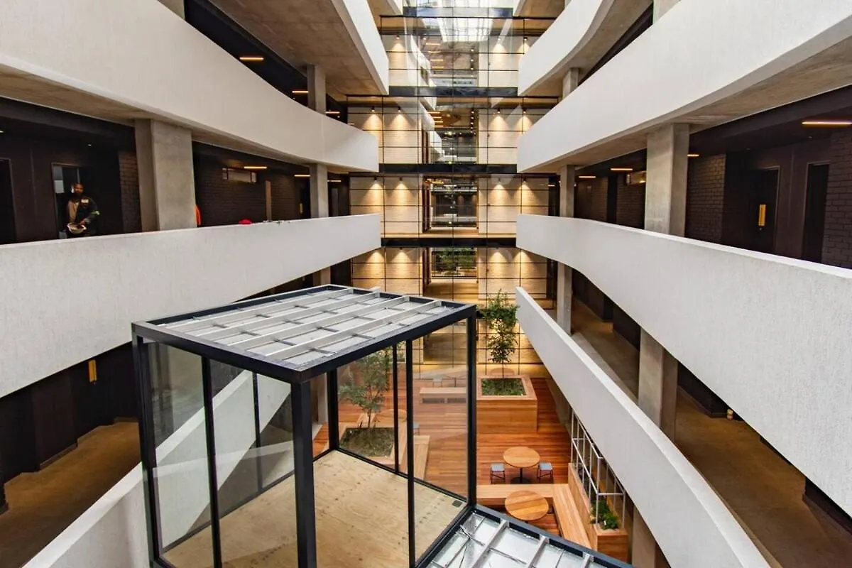 Wondrous Wex In Woodstock Apartment Cape Town 0*,