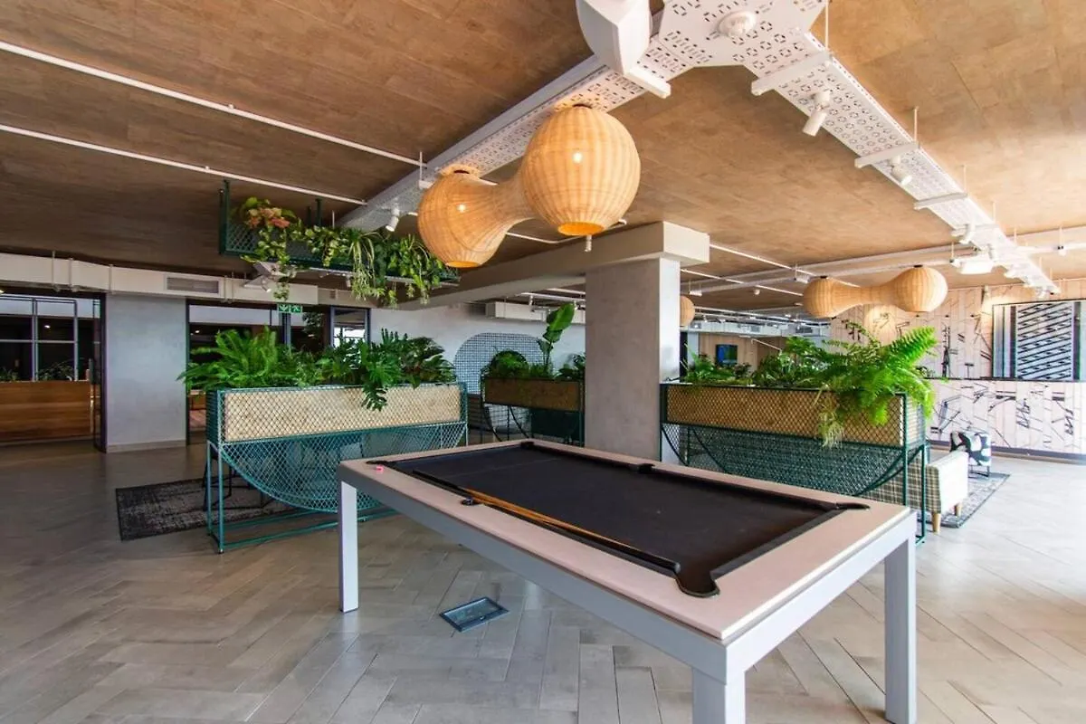 Wondrous Wex In Woodstock Apartment Cape Town