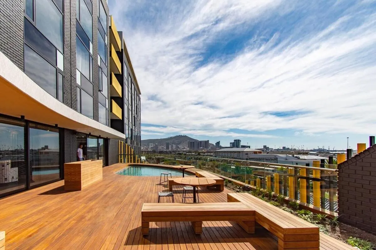 Wondrous Wex In Woodstock Apartment Cape Town 0*,  South Africa