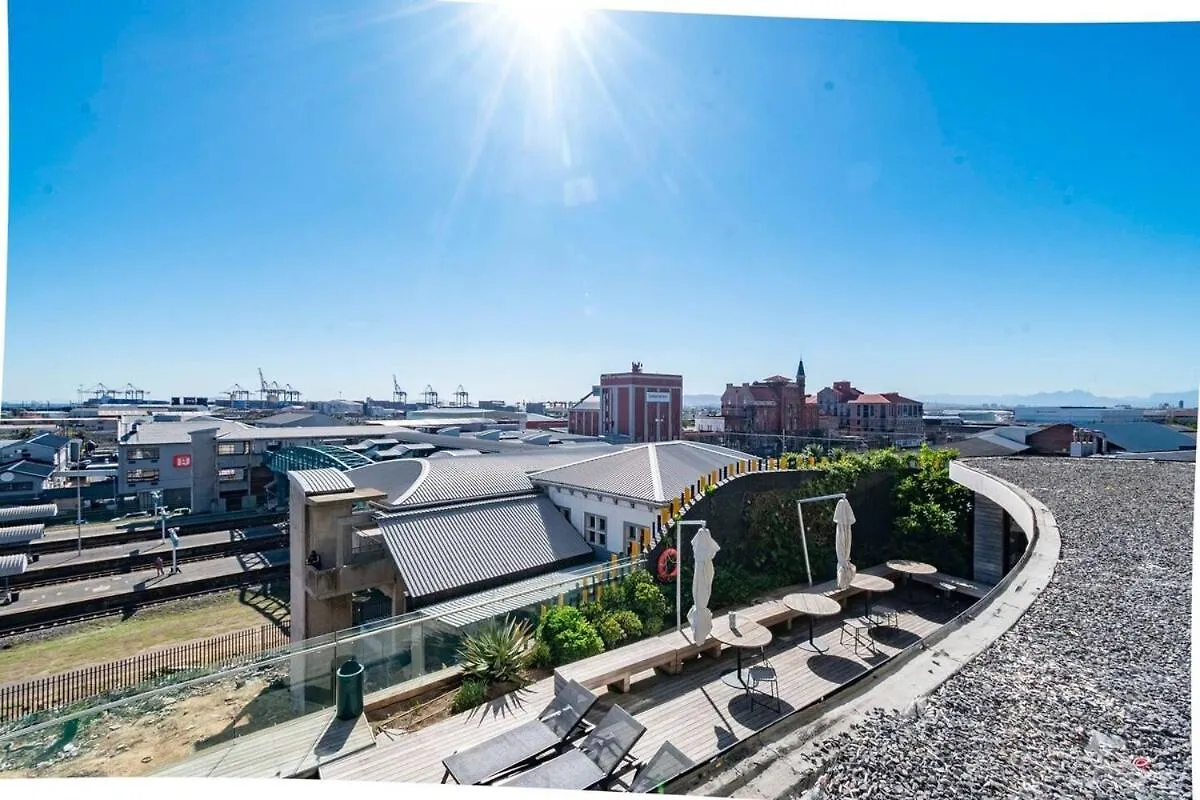 Wondrous Wex In Woodstock Apartment Cape Town