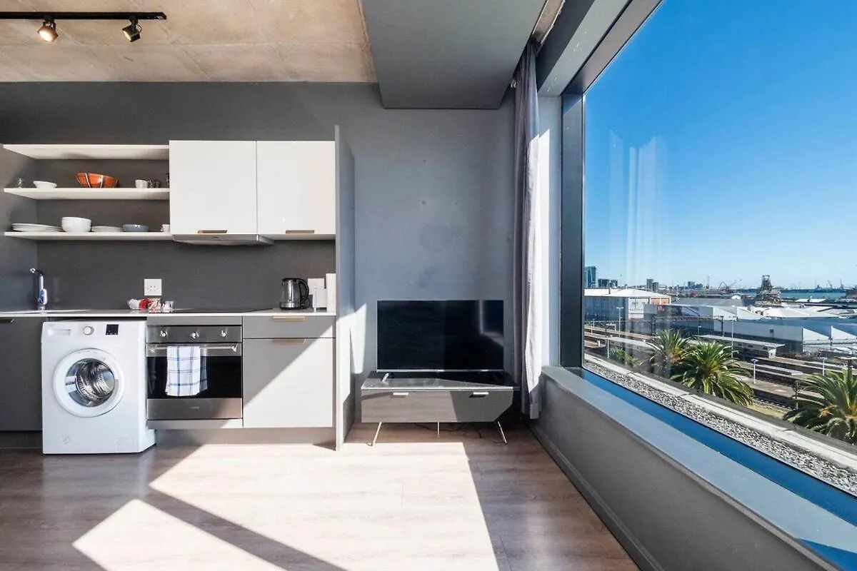 Wondrous Wex In Woodstock Apartment Cape Town