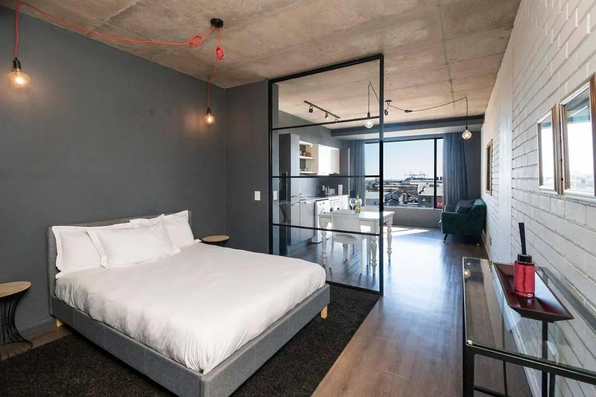Ferienwohnung Wondrous Wex In Woodstock Kapstadt